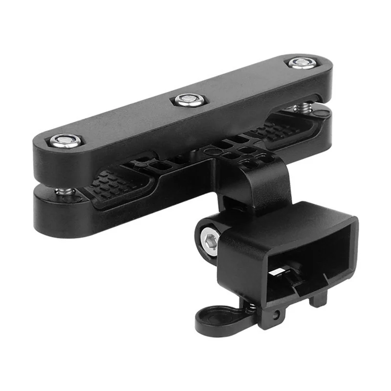 AliExpress NONE ABVE-Bike Saddle Light Mount Bicycle Tail Light Saddle Rail Mount LED Taillight Mounting Bracket For Bicycle Saddle