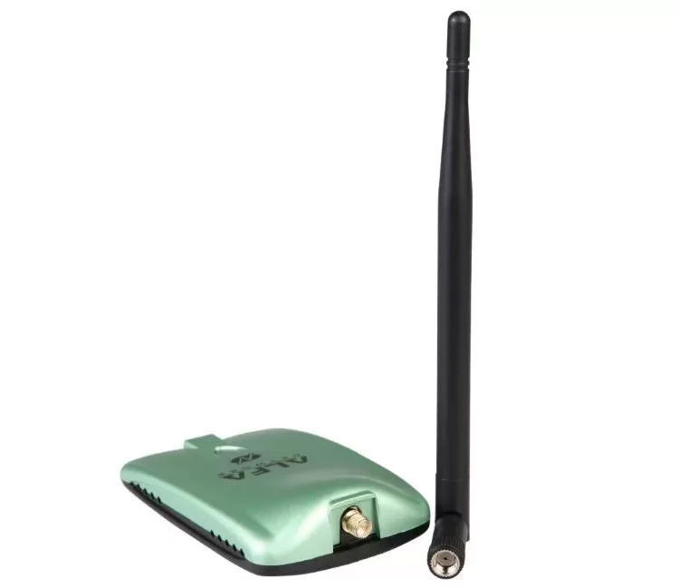 Original AWUS036NH Kali Network Card Cdlinux Ubuntu Drive-free USB Wireless Penetration Network Card