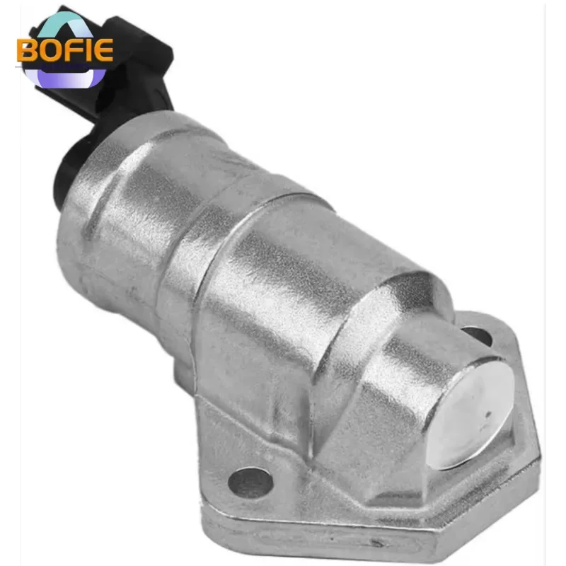 1PCS  1S4U9F715BC 1113127 Idle Air Control Valve IAC for Ford Escape Taurus Focus Mercury Mariner Sable Mazda Tribute 1.4 1.6 3.