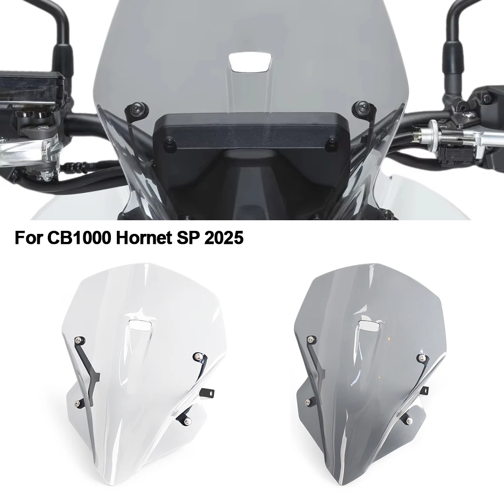 

For Honda CB1000 CB 1000 Hornet SP 2025 Motorcycle Accessories Windscreen Windshield Visor Wind Air Fairing Deflector Screen