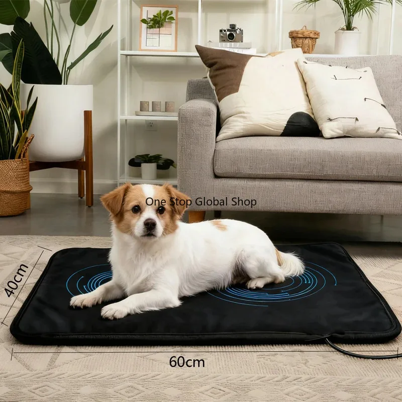 

200x60cm Mat for Pets Dog Pain Relief Field Therapy for Arthritis Muscle Recovery Full Body Wellness