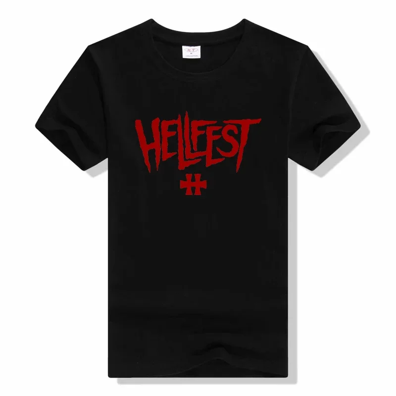 New Fashion men Women Hellraiser Print t shirt  Casual T-shirt Hip Hop Tshirt Harajuku Style Tops Clothing