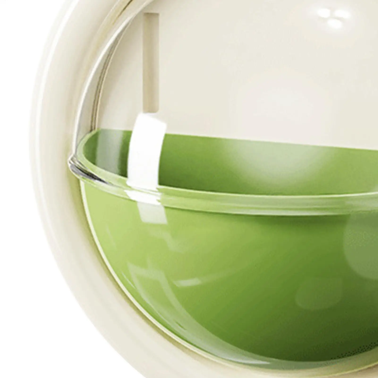 

Настенный органайзер для духов, полка для демонстрации бутылок с запахом и отделениями, вращающийся верхний органайзер для образцов ухода за кожей для туалетного столика