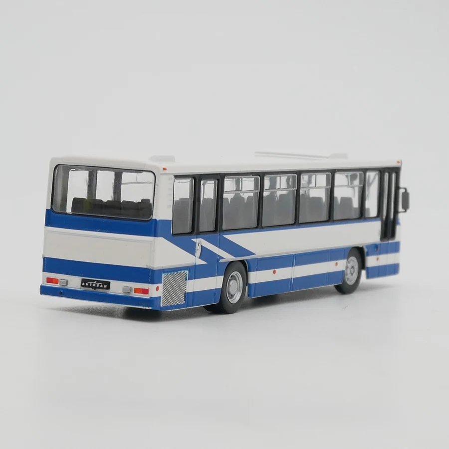 IXO 1:72 Bus Autosan H10 Diecast Car Model Metal Toy Vehicle