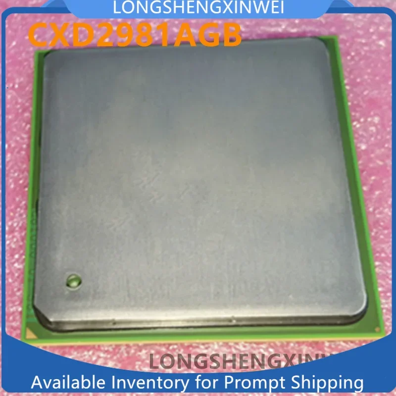 

1 шт. CXD2981AGB CXD2981 BGA новый оригинальный