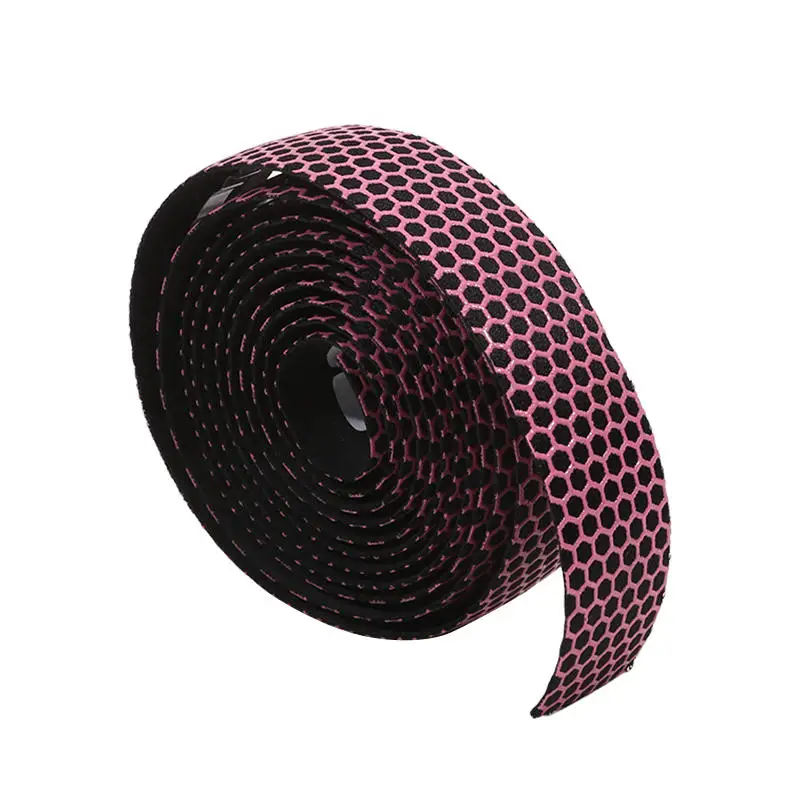 AliExpress 2PCS Bicycle Handlebar Tapes Road Bicycle Handlebar Tape Anti-slip Sweat-Absorbent Cycling Bar Wrap Road Bike Accessories