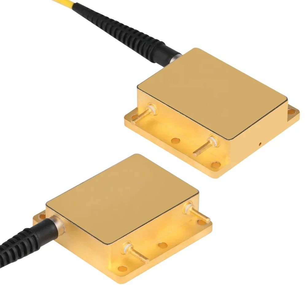 808nm 25W 200um وحدة ليزر أشباه الموصلات الناتج المكونة من الألياف