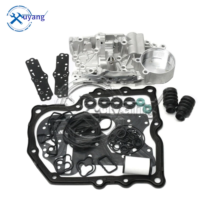 DQ200 0AM DSG 7 Speed Automatic Transmission Repair Kit  0AM325066 For VW Audi Skoda Seat 0AM325066AC 0AM325066C 0AM325066R