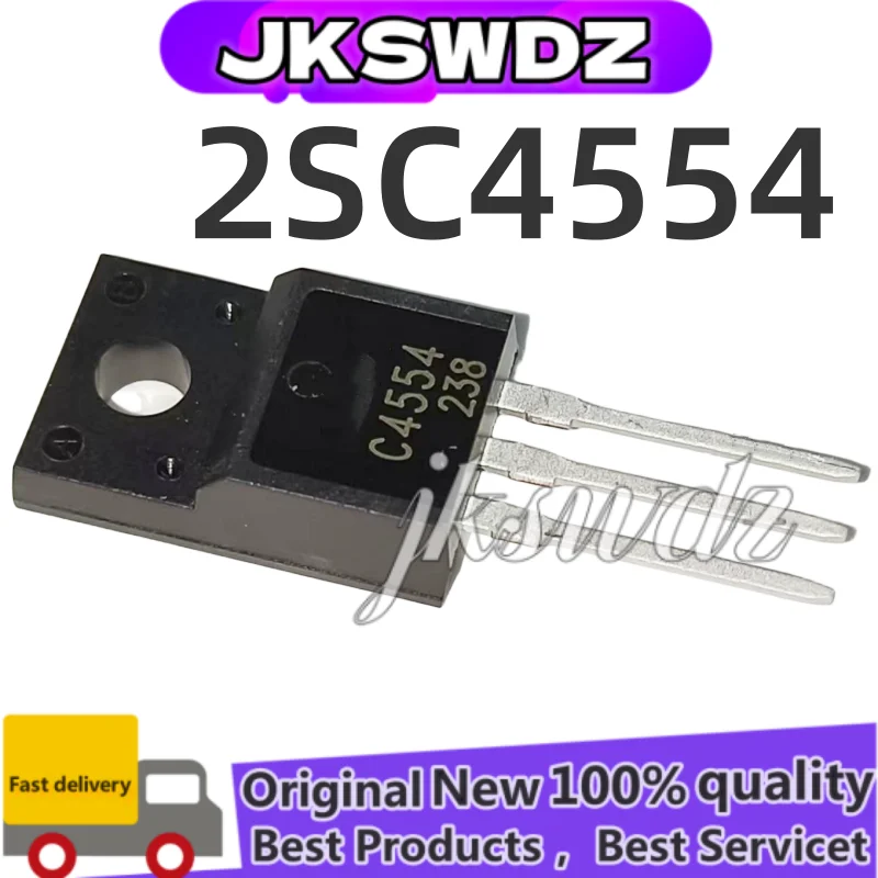 

10pcs / lot 2SC4554 C4554 TO-220F new spotJSWDZ