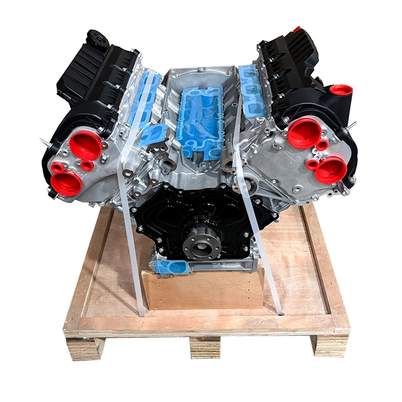 High Quality Auto Parts Diesel Engine 6 306PS V6 Engine Assembly For Land Rover Discovery 4 For XJL XF Range Rover Sport 3.0T