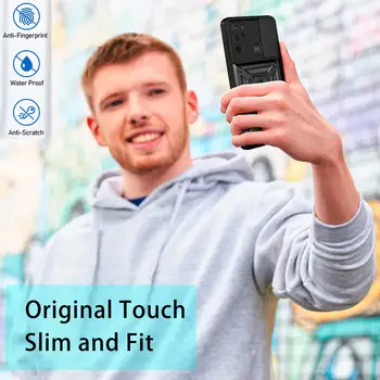 適用於摩托羅拉 G62 G60S G54 5G 的防震裝甲保護殼,相機鏡頭保護殼,也適用於 G9 G04 G24 G10 G14 G24 4G Plus Play Power 10 最佳銷售 摩托羅拉 G60s - №2