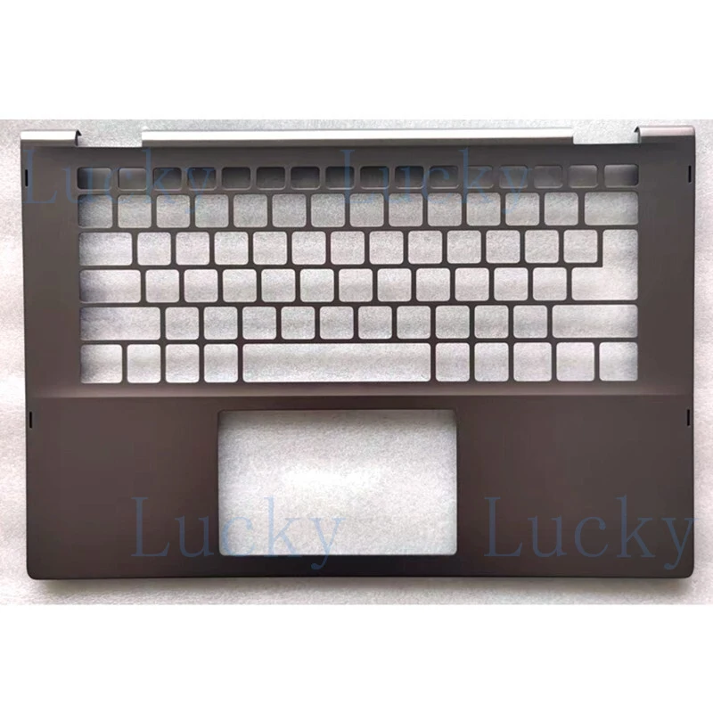 

Новый верхний корпус с подставкой для рук и рамкой клавиатуры для Dell Inspiron 7405 2-в-1 0MKCVW