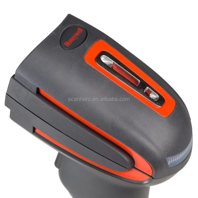 Honeywell Granit 1280i Full Range Laser Scanner Industrial Long Distance Barcode Scanner