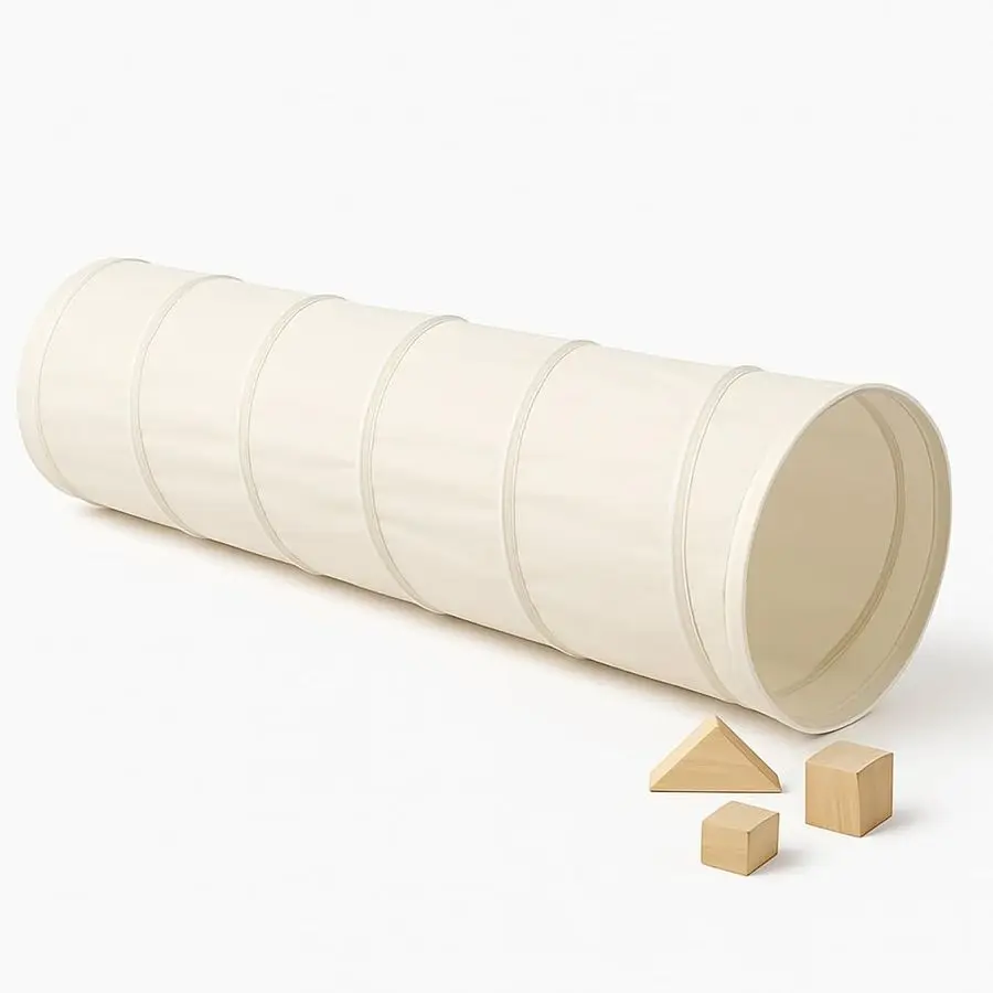 

Игровой туннель 6 футов, всплывающий туннель для ползания для малышей, складной туннель, игрушка в подарок для мальчика и девочки, игровой туннель, палатка, домашний усилитель