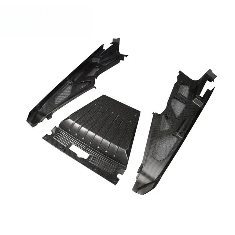 

Auto parts, engine hood covers