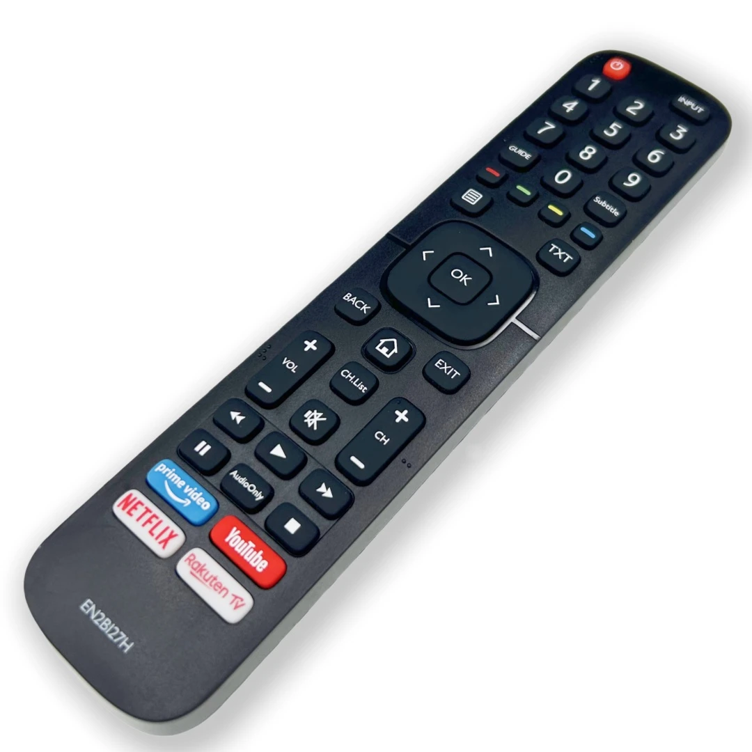 Original Remote Control EN2BI27HB For Hisense Smart TV H32BE5500, H40BE5500, H43B7500UK, H50B7500UK, H43B7500, H43B7500