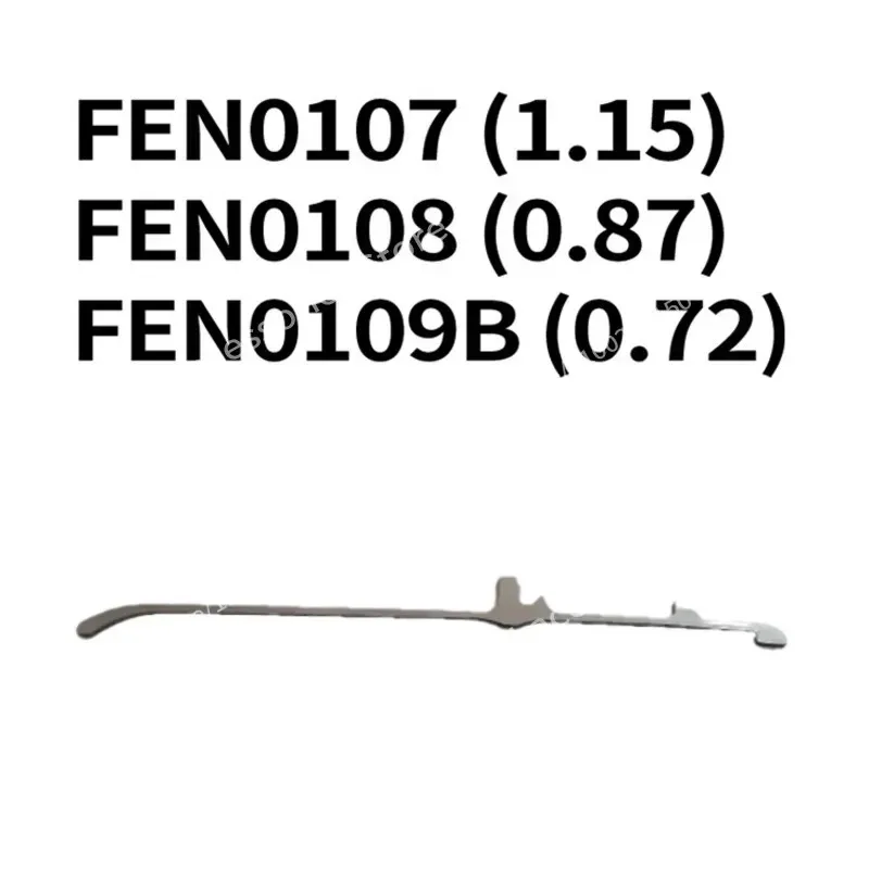 

500 Pcs FEN0107(1.15) 7/8G FEN0108(0.87) 10G FEN0190B(0.72) 12G JACK For SHIMA SEIKI SFE 202