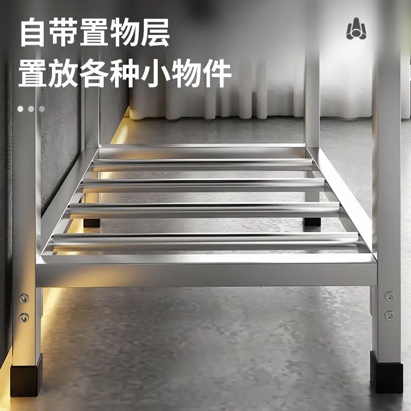 Kitchen Thickened 304 Stainless Steel Sink Large Single Slot Double Slot with Bracket