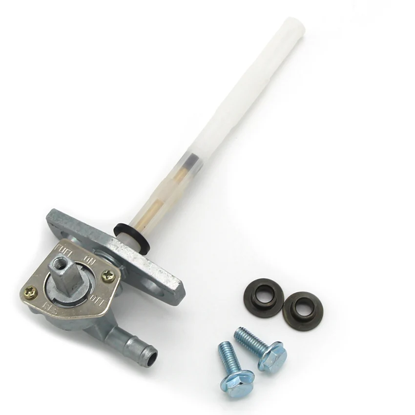 Gas Fuel Petcock Tap Valve Switch Pump For Honda TRX450ES Foreman 450 ES ESP TRX450FE TRX450S TRX450FM TRX450 TRX500FA RUBICON