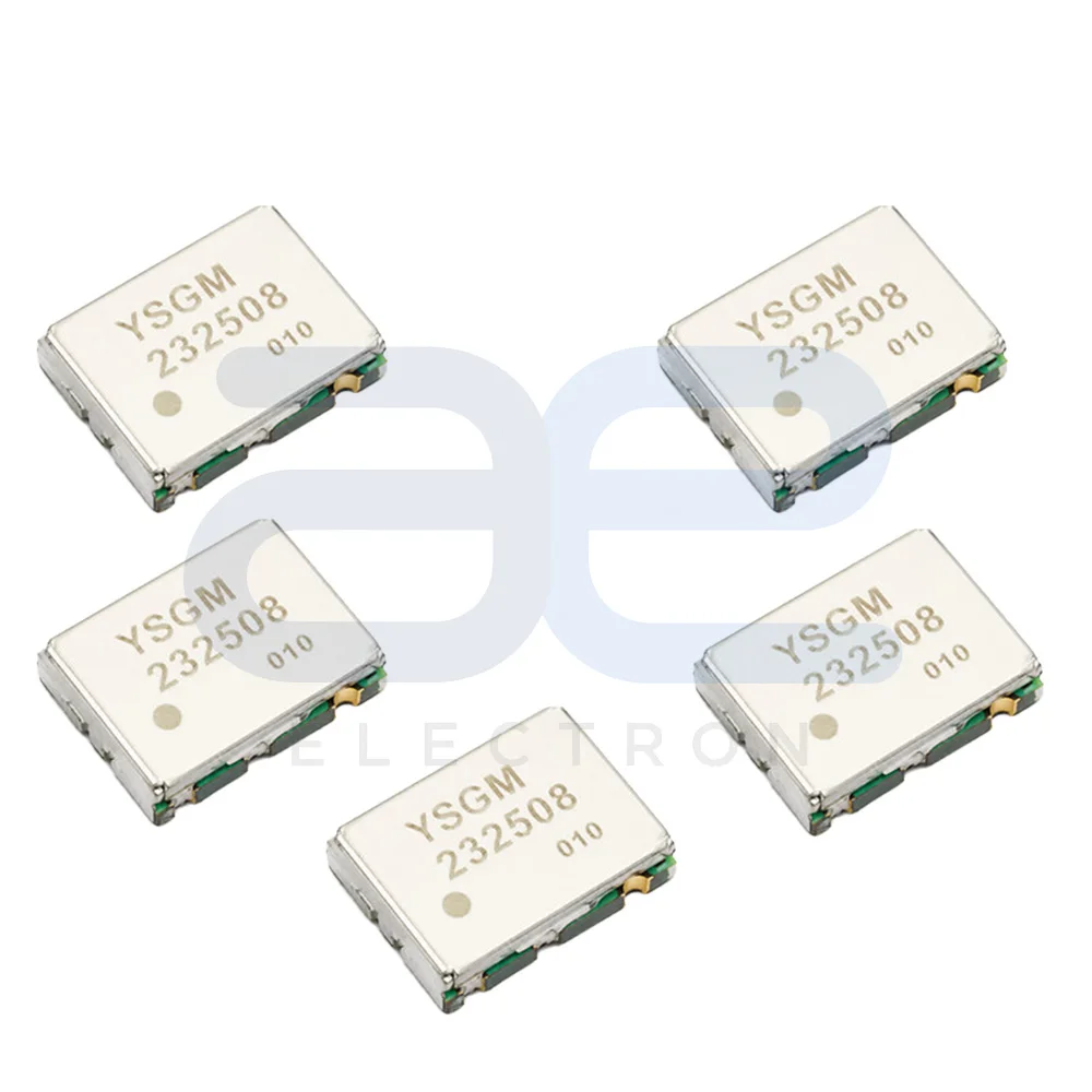 YSGM232508 VCO Voltage Controlled Oscillator 2100-2650MHz 2.4GHz 2400MHz RF Oscillator 5pcs/Lot
