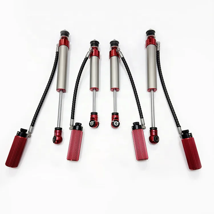 

High Performance Lc100 Adjustable Nitrogen Shock Absorbers Complete Kit