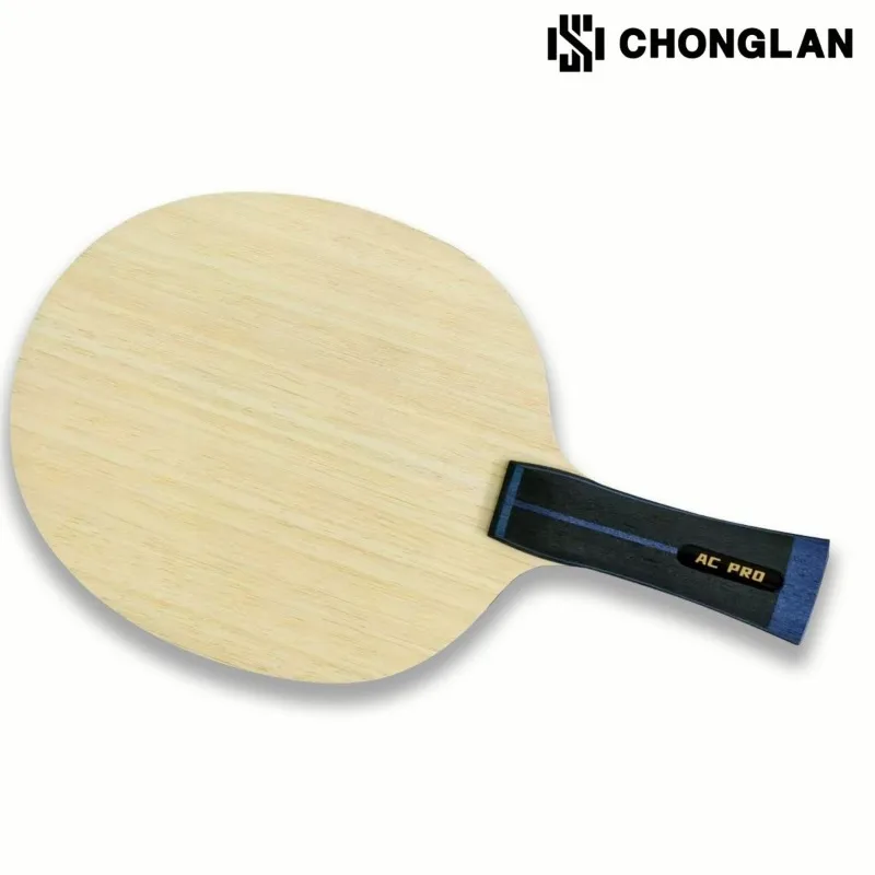 Zhonglan AC PRO External 5+2 ALC Blue Aromatic Carbon Bottom Plate Pro Series