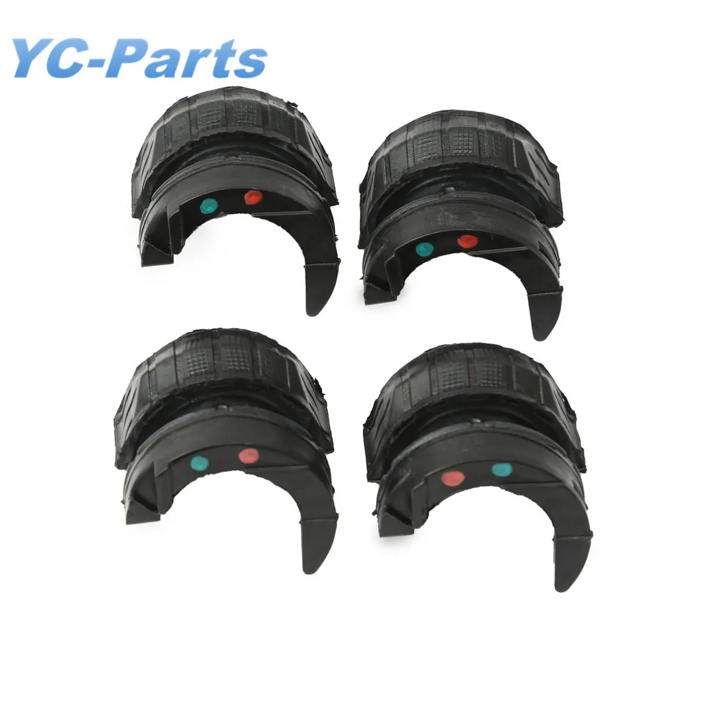 Front Stabilizer Bar Bushing Front Rubber Sleevet Kit K201442 For AUDI Q7 VW TOUAREG PORSCHE CAYENNE MOOG