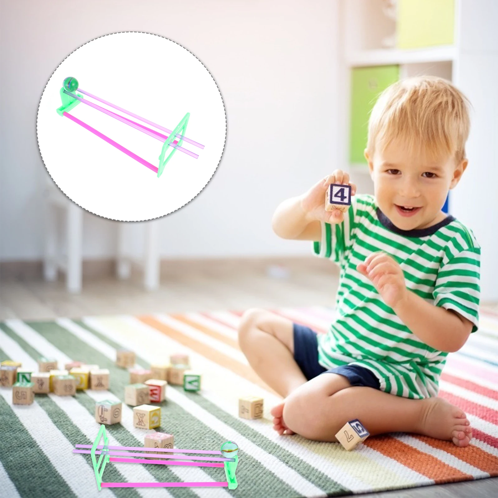 

Small Science Production Technology Experiment Teaching Aids Manual Physical Experiments Gift Plastic Kids Educational