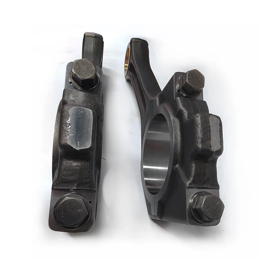 Diesel Engine Spare Parts 746673-23020 N18 Marine Supply Assorted Diesel Connecting Rod Assy SHIP Engine Parts