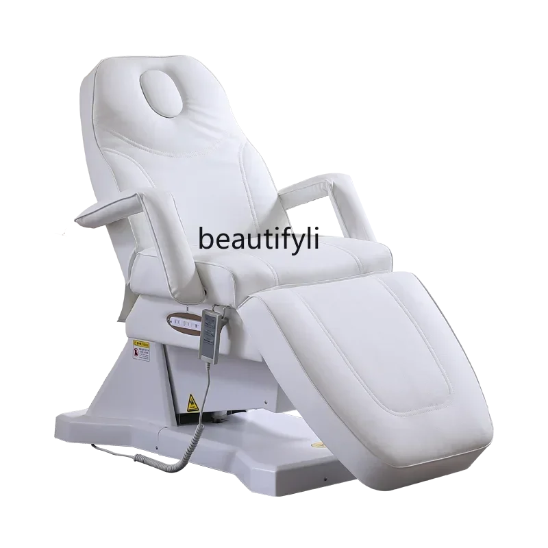 

ls 04Massage Couch Electric Lifting Tattoo Bed Tattoo Couch Body Injection Bed Minimally Invasive Plastic Bed Beauty Chair