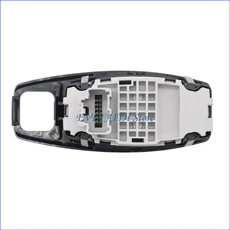 

124B, повышающие безопасность лампы фар и переключатели управления багажником с точным срабатыванием для вождения в любую погоду