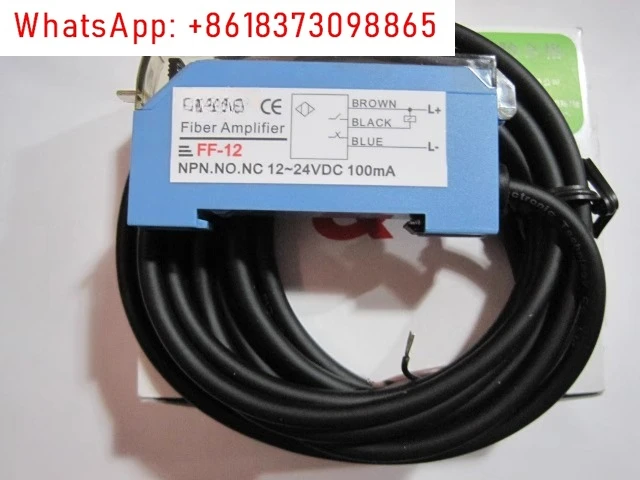 Fiber Amplifier FF-…