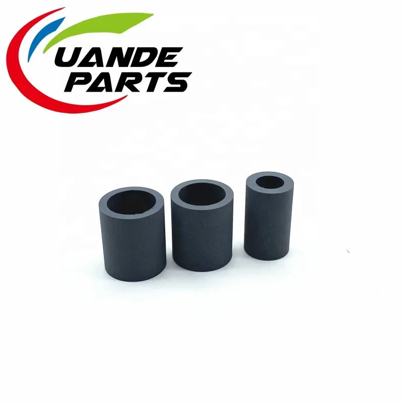 1SET A3JHPP3B00 A3JHPP4900 A3JHPP4A00 New ADF Pickup roller tire for Konica Minolta BH 195 226 266 215 235 206 239  Copier Parts