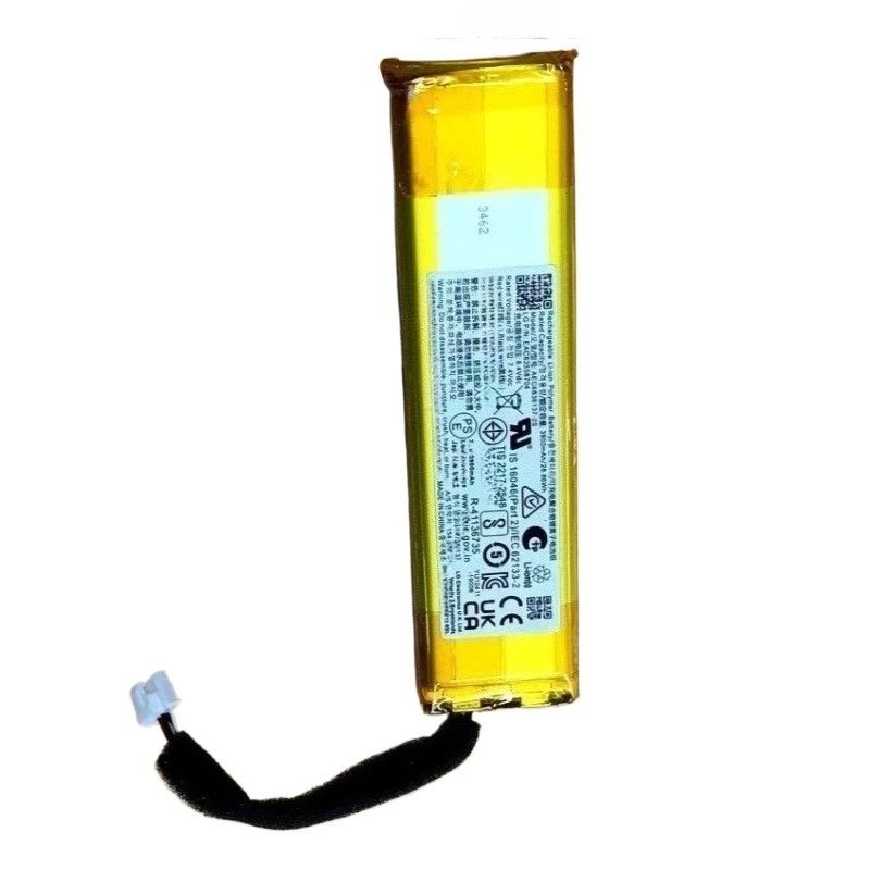 Replaceable Battery AEC6836137-2S 7.4V 3900mAh for LG PN5 XBOOM GO Bluetooth Speaker Battery High Quality