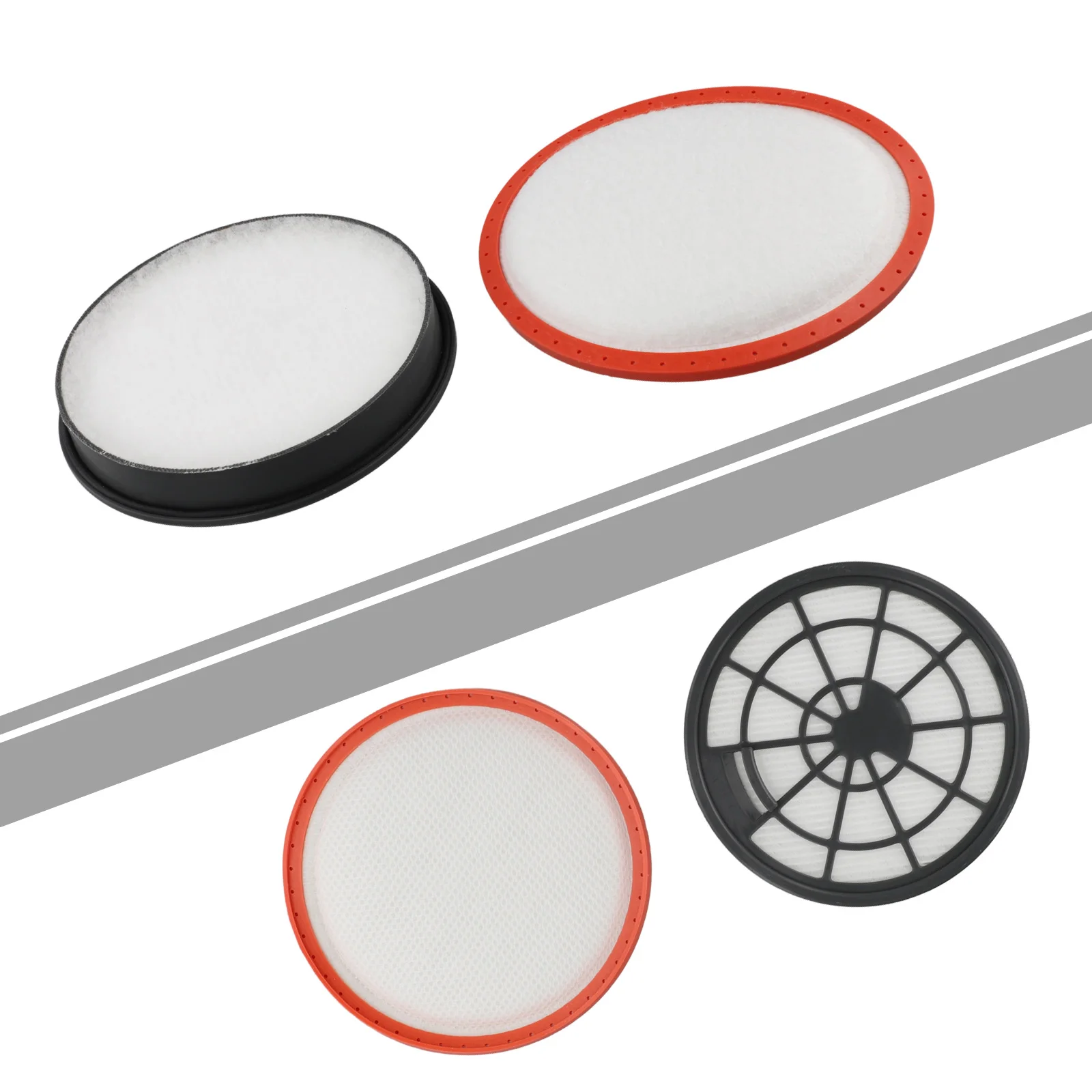 Kit prefiltro di ricambio tipo 95 da 3 pezzi per accessori per aspirapolvere Vax Air Compact Series Strumenti per la pulizia della casa