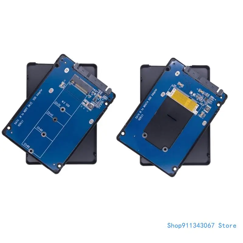

MSATA NGFF To Adapter 2.5 Inch M.2 Adapter Board M.2 SSD Adapter Drop shipping