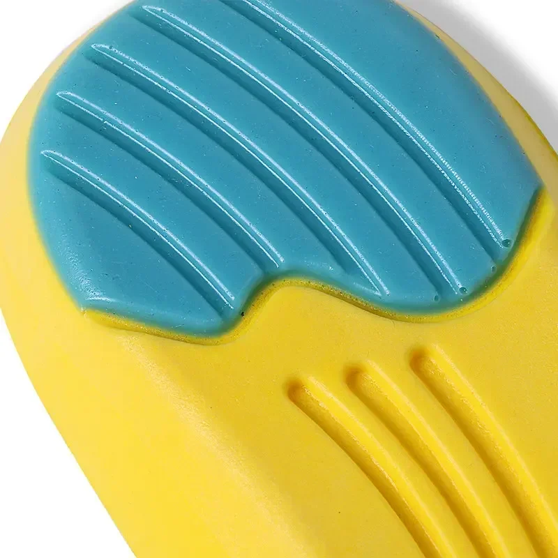 1 Pair Memory Foam Orthopedic Insoles for Feet Shoe Sole Pad Mesh Deodorant Breathable Sneakers Running Cushion for Men Women