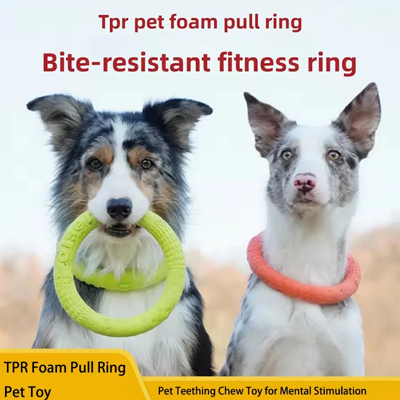 Hondentraining Ringtrekker Vli - Flying Disc Dog Training Toy recensie en prijs