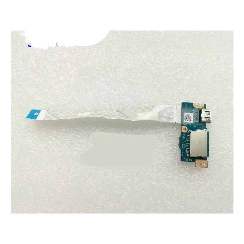 

FOR DELL INSPIRON 7400 3481 3482 USB SD CARD READER BOARD W CABLE LS-G716P 03 9M5P 39M5P &