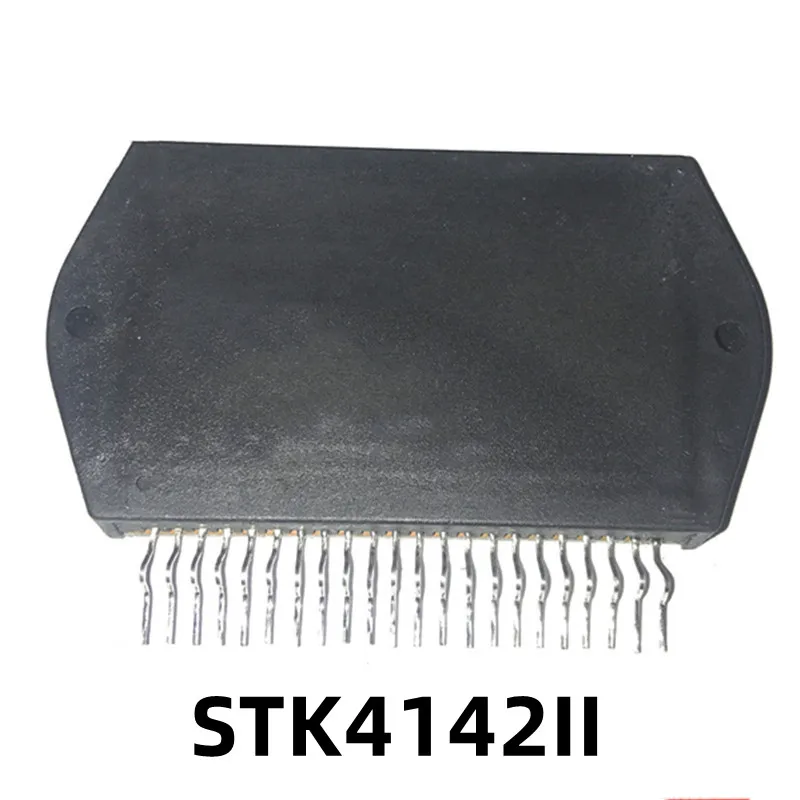 1PCS Original STK4142II STK4142 Audio Power Amplifier Thick Film IC Integrated Module Circuit Chip