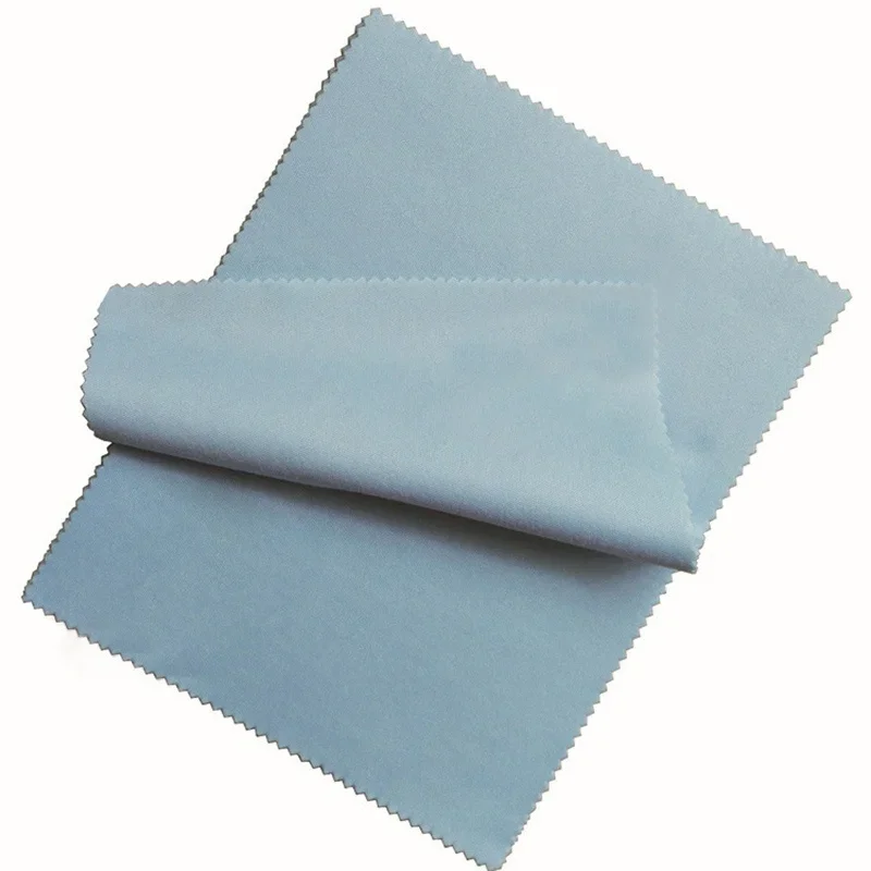 10 Pcs Random Color Lint-Free Microfiber Cleaning Cloth Streak-Free Polishing Cloth For Glasses Camera Lens Phone Screen Cleane