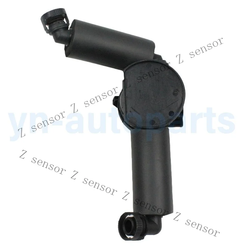 Z+ 11617563476 Engine Crankcase Breather Hose For BMW 5 6 7 Series 545i 645Ci 740Li