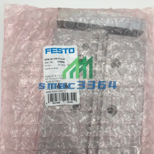 1PCS New FESTO DFM-20-100-P-A-GF 170846