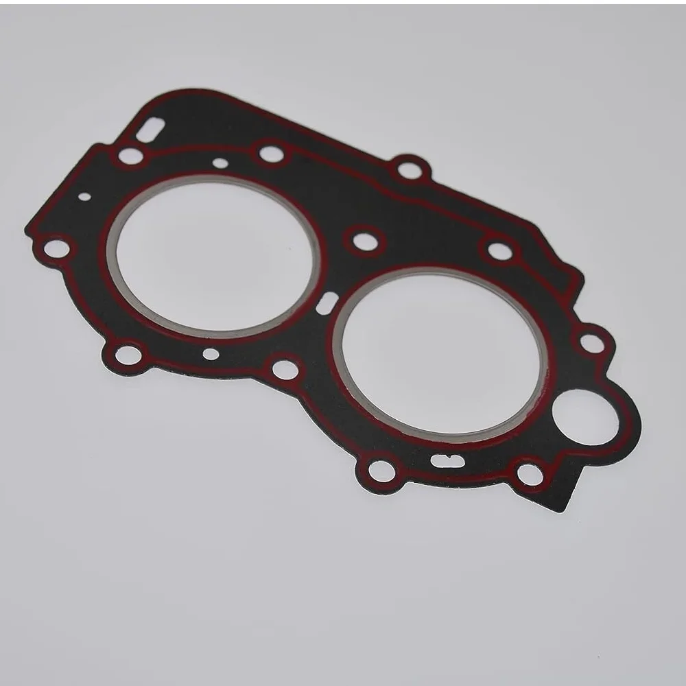 63V-11181 Cylinder Head Gasket For Yamaha 9.9HP 15HP 2 Stroke Outboard Engine Motor 63V-11181-A1 63V-11181-A1-00