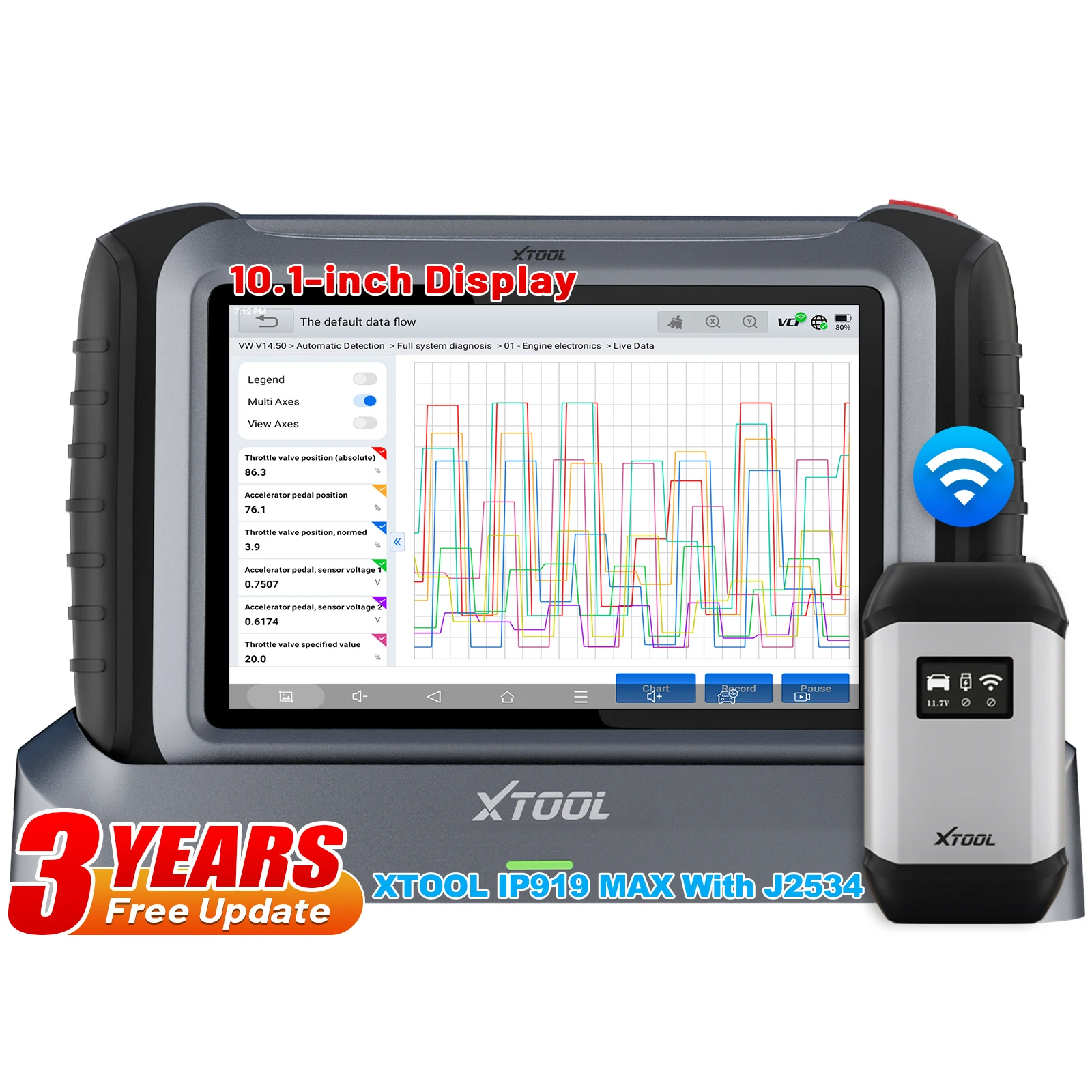 Xtool IP919MAX J253…