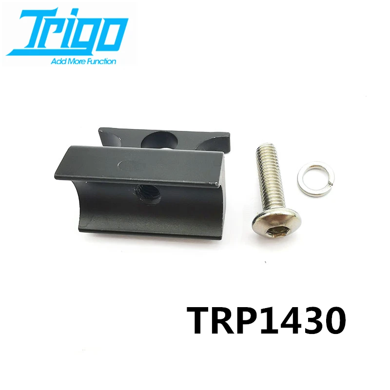TRIGO TRP1430 Bicycle Head Tube Mount Aluminium Alloy Phone Mounts Repair Parts For Brompton Folding Bike