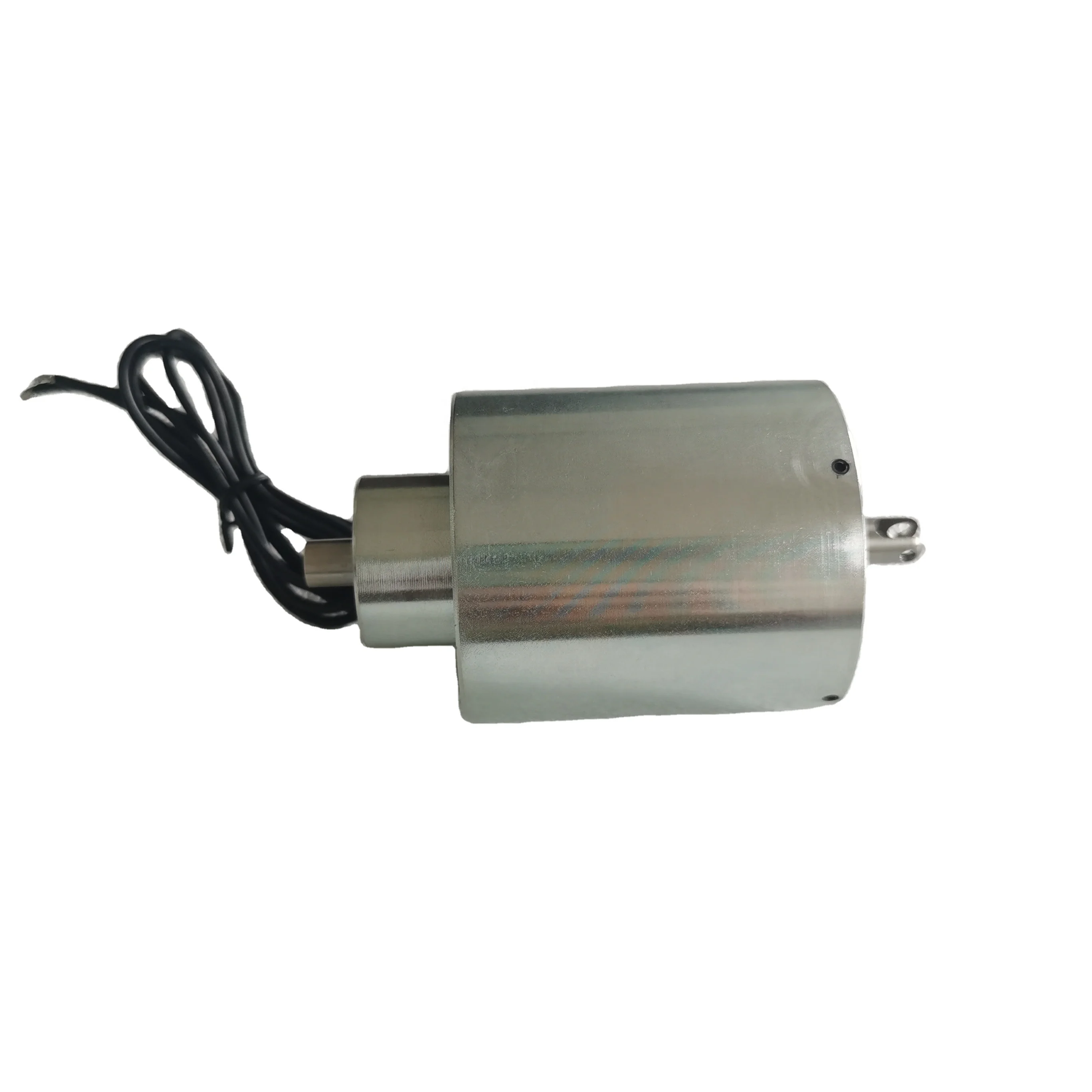 JST-5560P 20VDC 40W Holding Force 6kgs(60N) Micro Solenoid Valve Normal Open