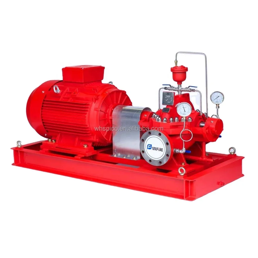 Portables Forest Fire Pump