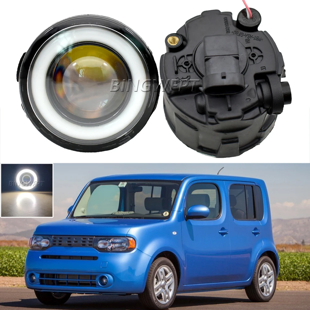

Противотуманные фары, дневные противотуманные фонари для Nissan Cube (Z12) 2009-2014
