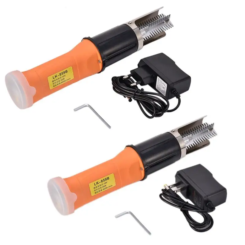 1/2PCS Seafood Tools 6000 RPM Fish Scale Planer Fishing Scalers Scraper EU Plug Electric Fish Scaler Cordless Fish Remover